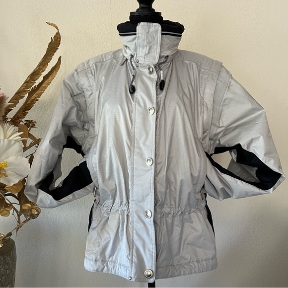 Marker Olympic 2002 Salt Lake City Ski Jacket White - Picture 2 of 10